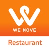 We Move Delivery Restaurant