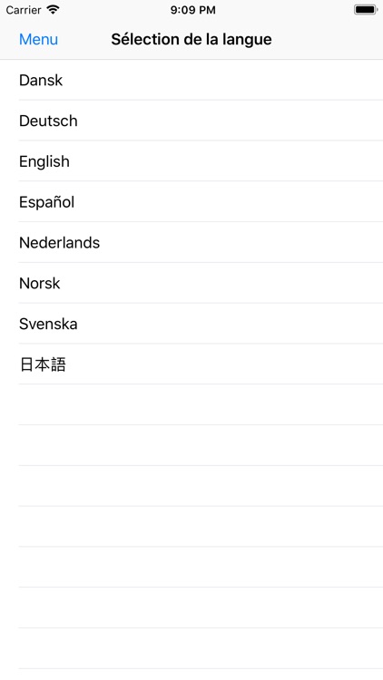Chants et Chansons screenshot-4