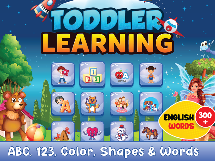 Toddler Games for 2 Year Olds