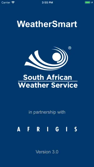 WeatherSmart screenshot 1