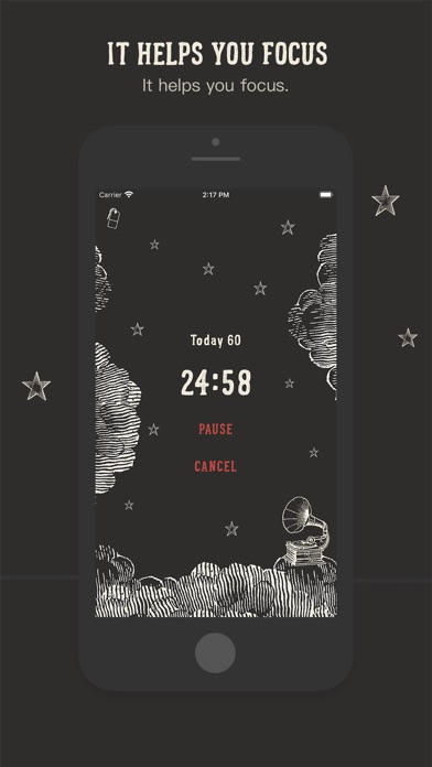 Focus Tomato - Let's focus now Screenshot
