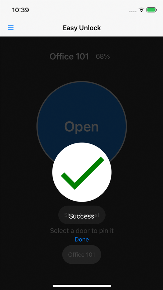 #4. Proxess Mobile Keys (iOS) By: Proxess