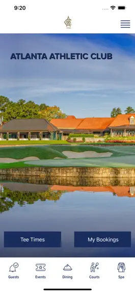 Game screenshot Atlanta Athletic Club mod apk