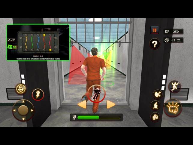 Mad City IV Prison Escape MOD APK Android Download