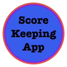 Score Keeping App