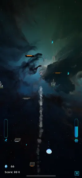 Game screenshot Space Sail apk