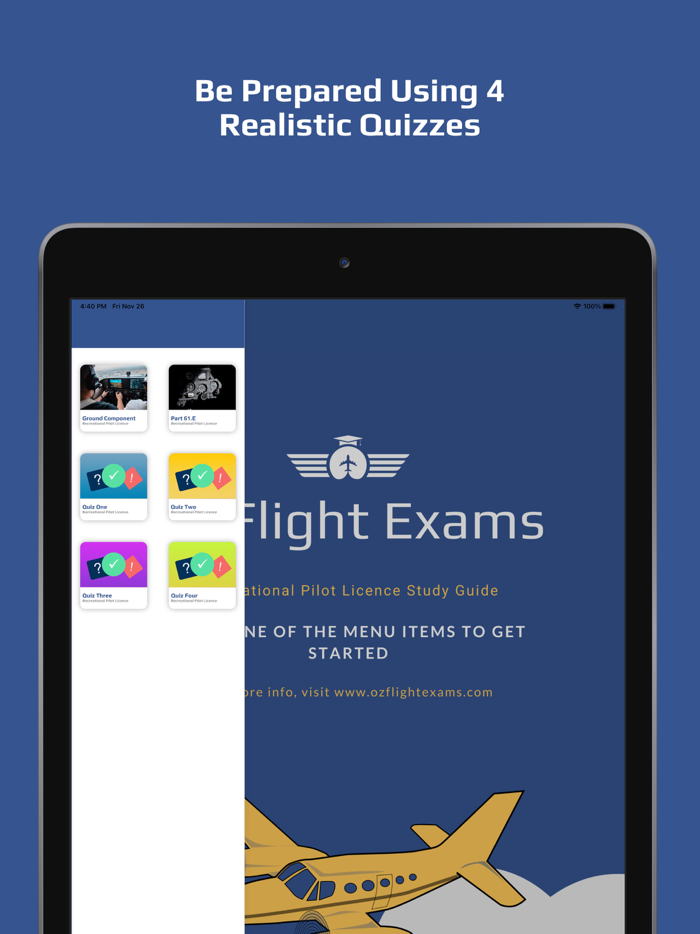 RPL Flight Test Preparation