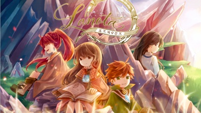 Screenshot #1 pour Lanota - Music game with story