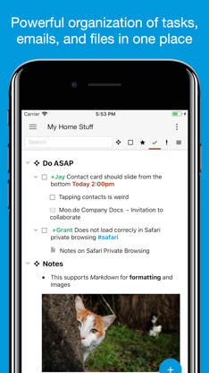 Legend (Moo.do) screenshot 1
