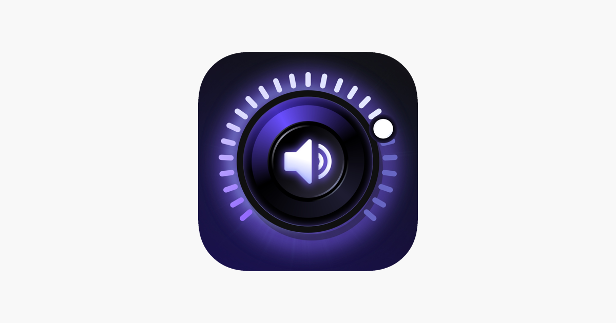 Extra Volume Booster en App Store