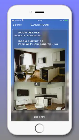 Скриншот High Heaven Residence на iPhone 6