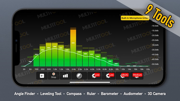 Toolbox - Tools for measuring screenshot-4