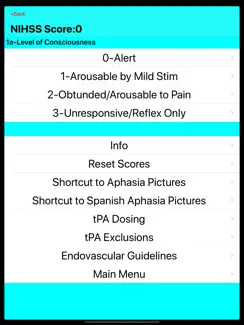 Neuro Toolkit iPad image 2