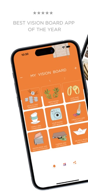 Reviewing the Top 5 Vision Board Apps for iPhone and Android in 2022 —  Thrive Lounge