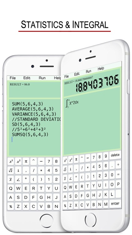 Notebook Calculator screenshot-4