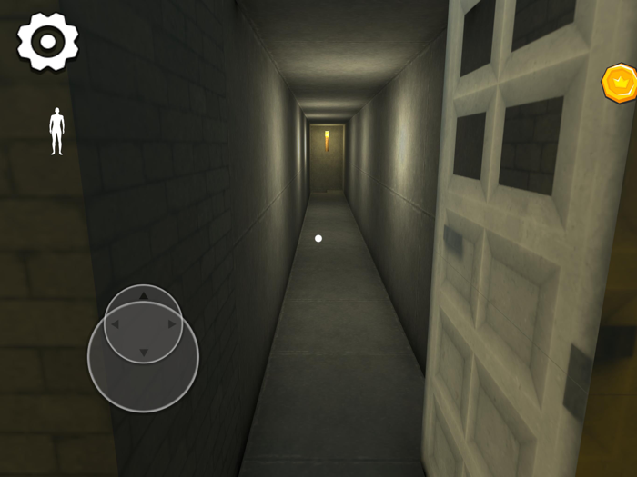 Blocky Granny Horror Chapter 2