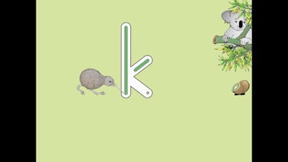 grafolino English Screenshot