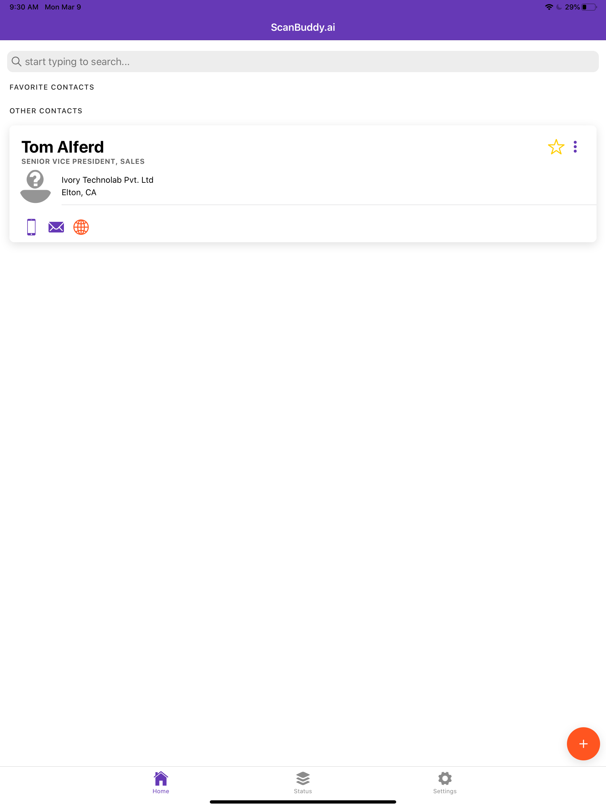ScanBuddy.ai