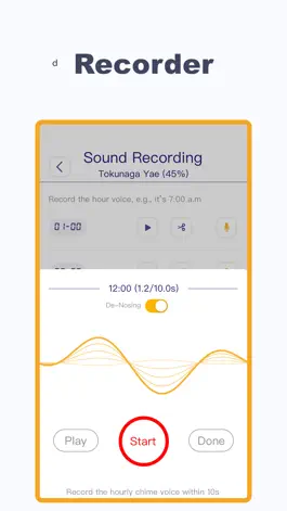 Game screenshot Hourly Chime-Reminder & Widget hack