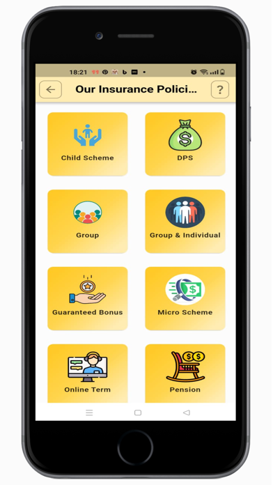 Sonali Life Policy Holders Screenshot