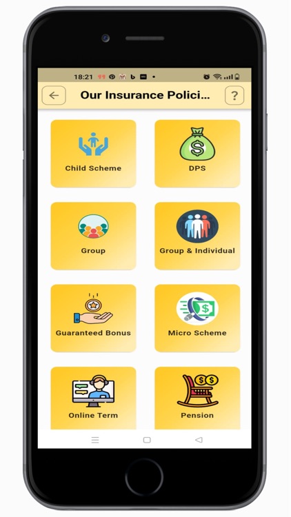 Sonali Life Policy Holders