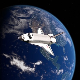 Скриншоты (10) Advanced Space Flight
