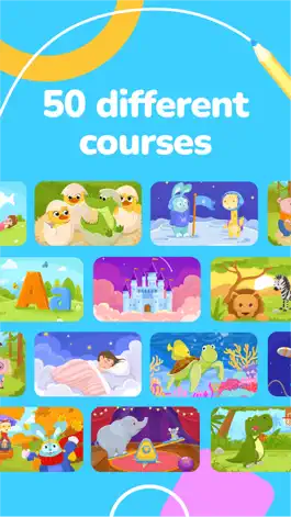 Game screenshot Yutu Play educational kids 3-9 apk