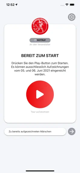 Game screenshot Schweizerischer Zweitagemarsch hack