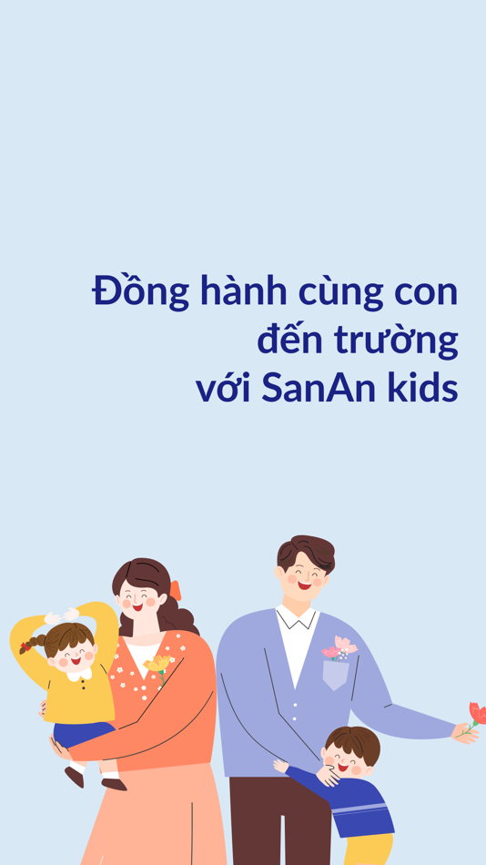 SananKids - Phụ huynh - 1.2.14 - (iOS)