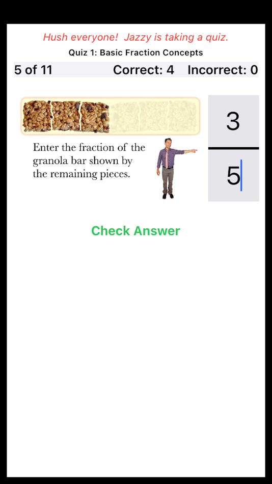 #5. TiM Fractions 1 (iOS) 由: David Mcclintock