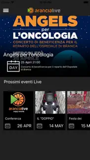 arancia live айфон картинки 1