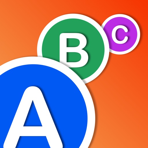 Alphabet: Mini Games icon
