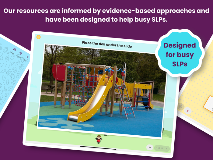 Voca Quest Speech and Language