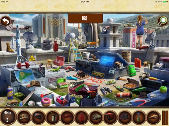 Screenshot #5 pour Hidden Agendas Mystery 2