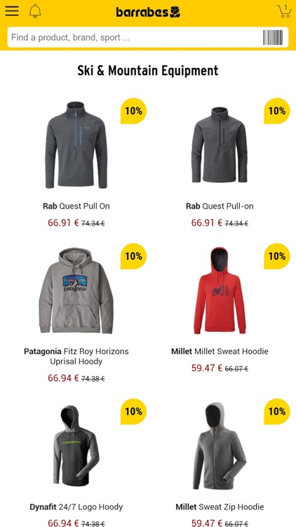 Barrabes Ski & Mountain