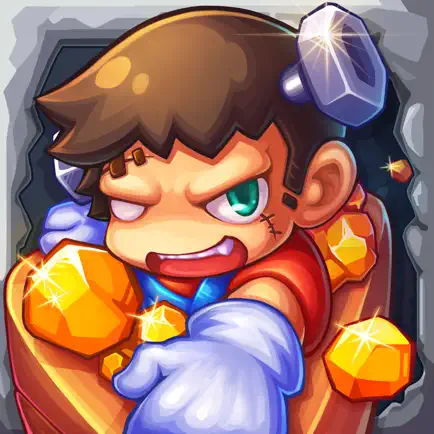 Gold Miner - gold digging game Читы