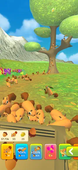 Game screenshot Harvest Season: Idle Game mod apk