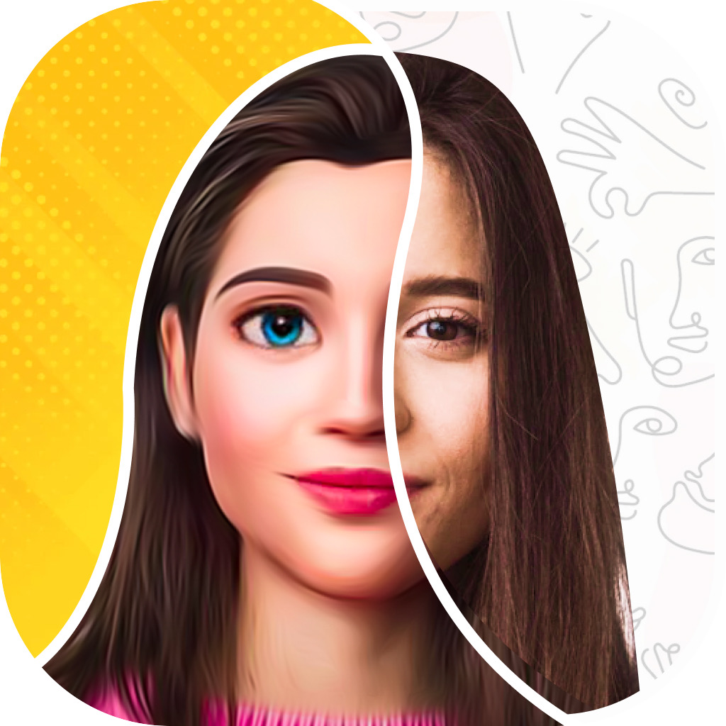 Get 3D Cartoon Avatar - ToonMe for iOS, iPhone, iPad Aso Report