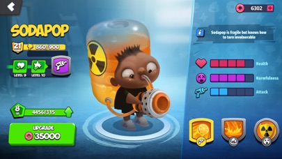 Donut Punks: Online Epic Brawl Screenshot