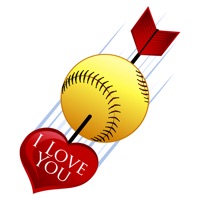 Softball Valentines apk