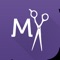 Icon MyCuts - Salon Booking App