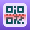 Fast QR & Barcode Scanner icon