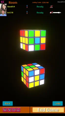 Game screenshot Rubiks Cube Multiplayer Solves mod apk
