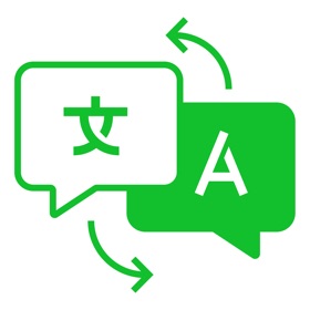 螢幕擷取畫面 (1) W Translator Pro App for Chats