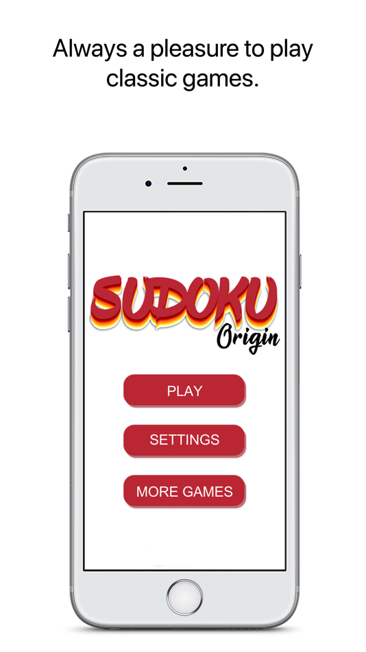 #4. Sudoku Origin (iOS) 由: Coladia