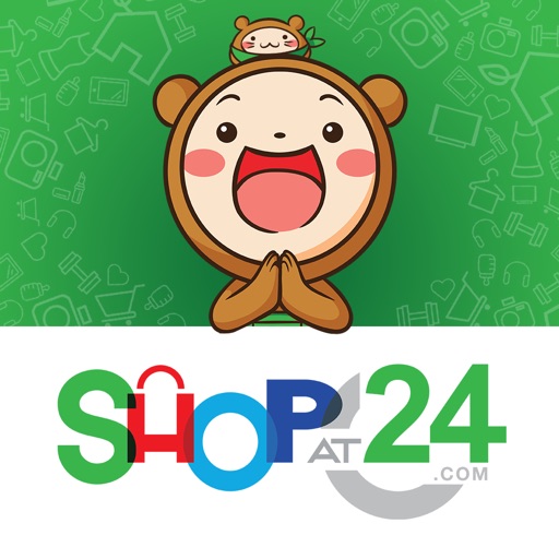 ShopAt24 - ซื้อของออนไลน์