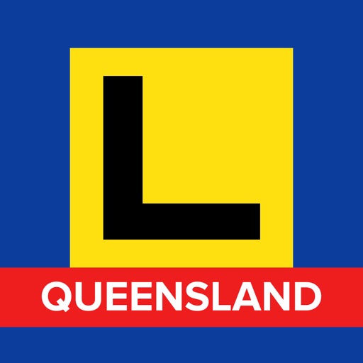 QLD Learners Practice Test icon