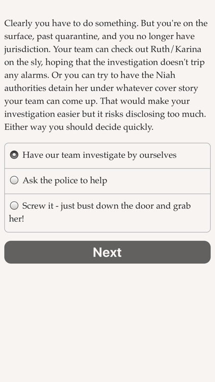 Planetary Quarantine screenshot-3