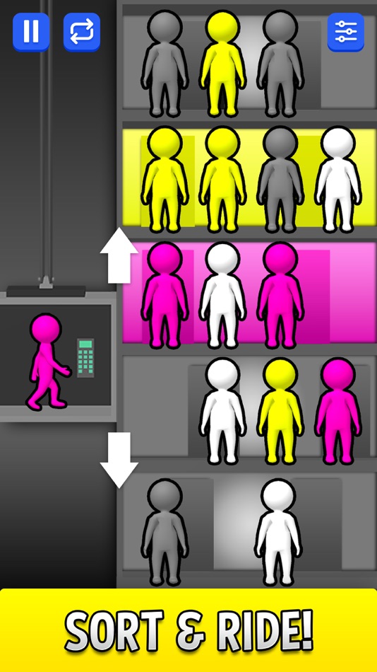 Elevator Sorting - 2.9.0 - (iOS)