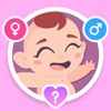 Icon AI Baby Maker Face Generator